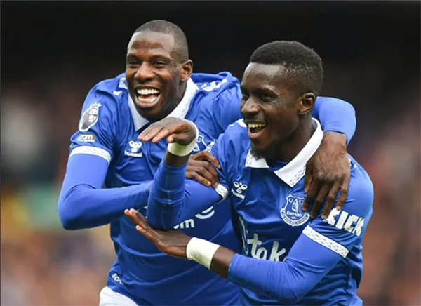 Premier League – Le Sénégalais sauve Everton : Gana Guèye, le «but du maintien» !