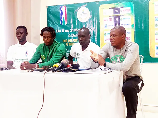 BAL- Conférence Sahara, samedi prochain à Dakar Arena : Pabi Guèye peaufine sa liste définitive