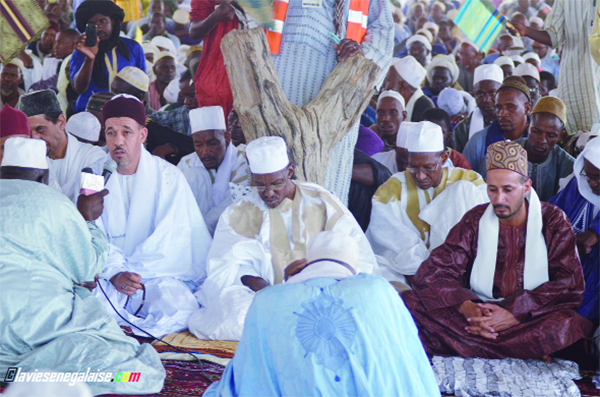 #Vélingara – Ouverture de son Daaka annuel aujourd’hui : Des centaines de milliers de pèlerins attendus à Médina Gounass