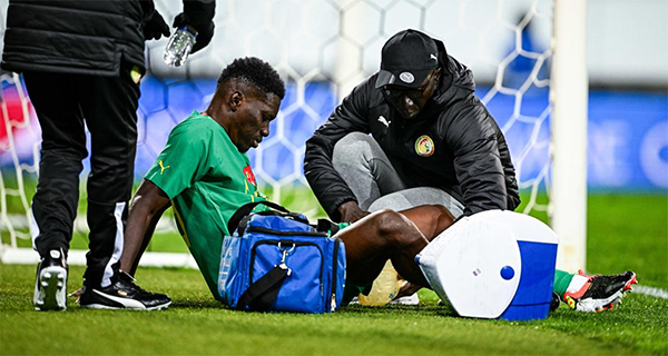De retour de blessure : Ismaïla Sarr apte contre Lens