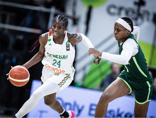 Basket – Tirage Mondial féminin : Les Lionnes avec le Brésil, la Hongrie et les Philippines