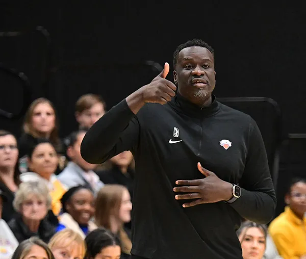 Entretien avec… Ngagne Desagana Diop, coach des Lions du basket : «J’ai été très surpris par la décision de Gorgui Sy Dieng…»
