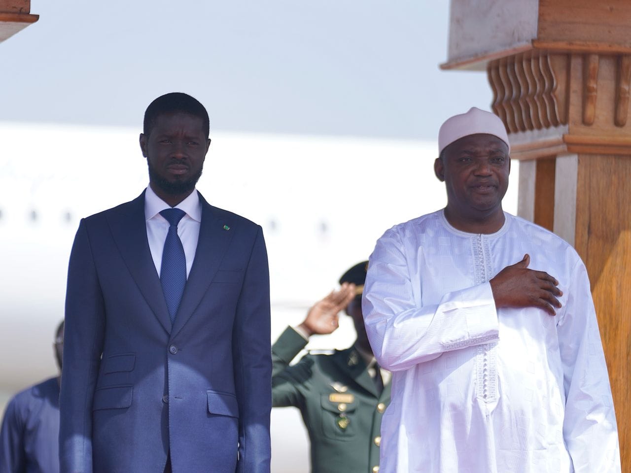 Defense and Security Agreements: Notes from Banjul