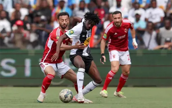 LDC – Demi-finales aller : Mazembe gaspille, Espérance Tunis assure !