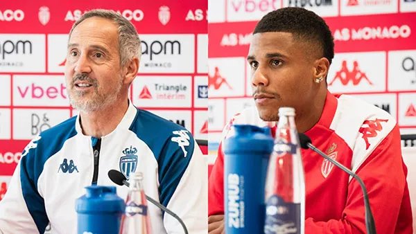As Monaco : Adi Hütter «triste» pour Ismail Jakobs