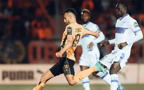 Coupe Caf : Le maillot d’un club marocain ne plaît pas à l’Algérie
