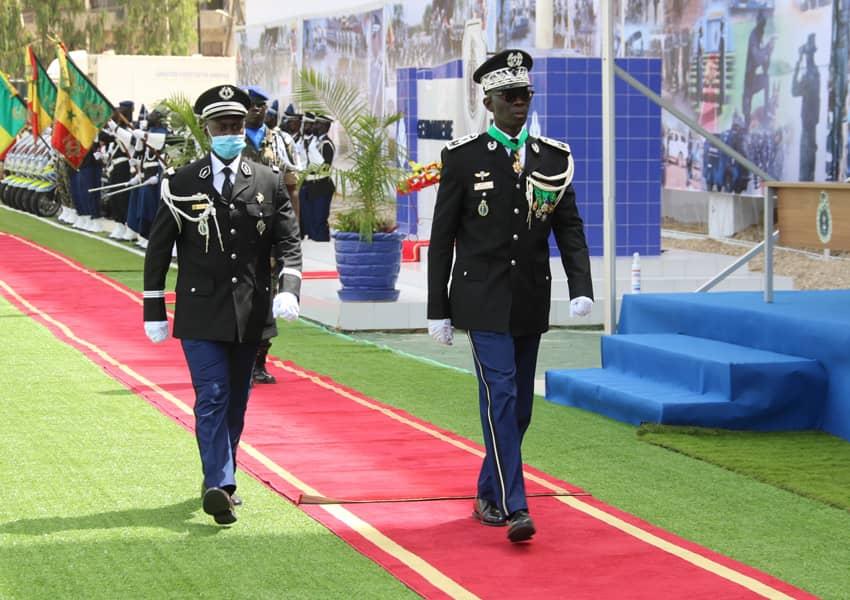 Under the Watch of Its Sons, Senegal Still Lives