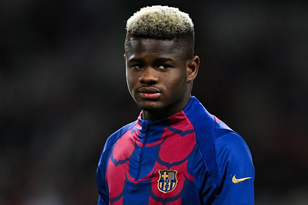 Barça : La grande annonce de Xavi pour Mikayil Faye !