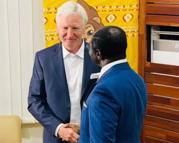 Arrivée – L’Etat camerounais accélère la cadence : Le ministre des Sports reçoit Marc Brys et l’installe officiellement