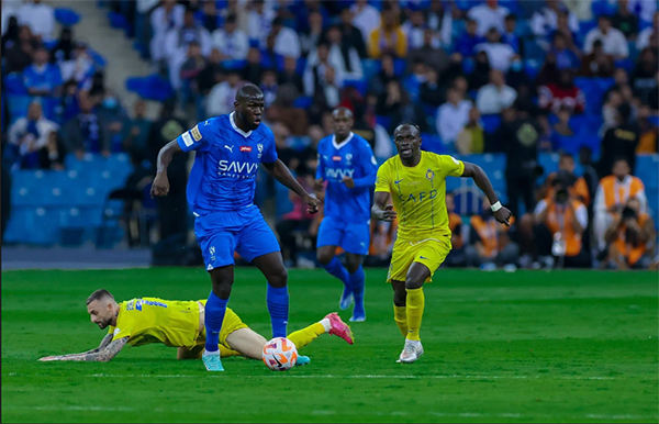 Demi-finale Saudi Super Cup : Al-Hilal de Koulibaly vient à bout d’Al-Nassr de Mané