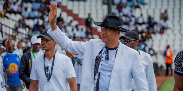 Annonce-choc du président de Mazembe : Moïse Katumbi agite son départ !