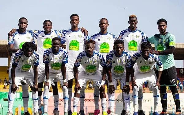 Ligue 1 (19e J) : Teungeuth Fc consolide sa première place