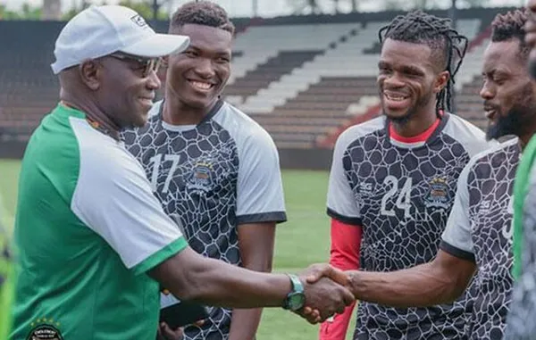 Ldc – Mazembe en demi-finale, 5 ans après ! : Lamine Ndiaye savoure !