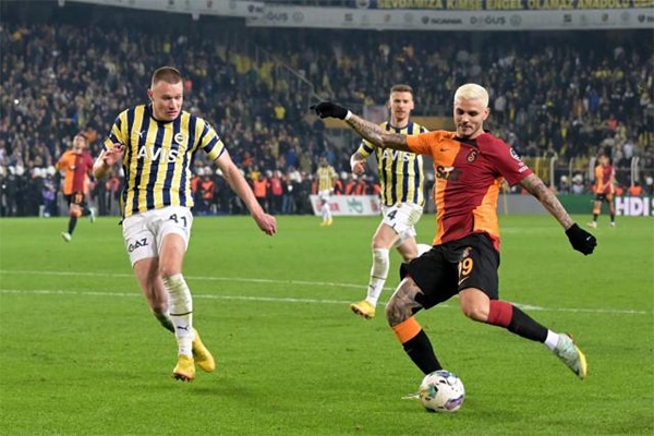 Supercoupe de Turquie : Fenerbahce aligne ses U19… pendant une minute en finale