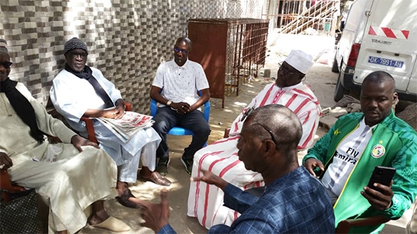 Social – Geste à l’endroit d’anciens de l’Us Gorée : La marque de reconnaissance de Mouhamed Pascal Gomis et Cie