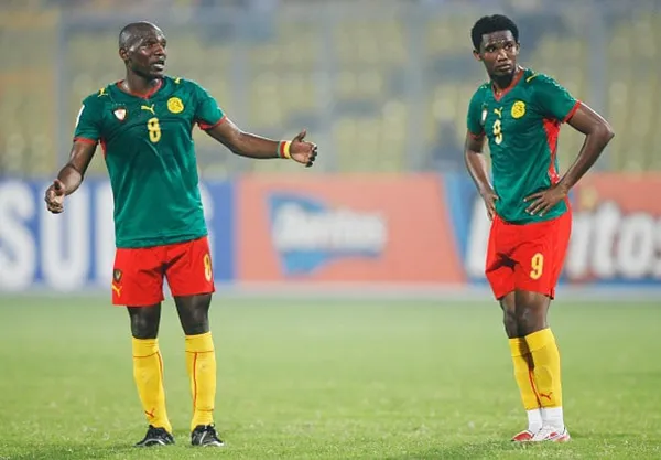 Cameroun – La guerre est ouverte ! : Samuel Eto’o et Gérémie Njitap en lutte pour la présidence de la Fécafoot