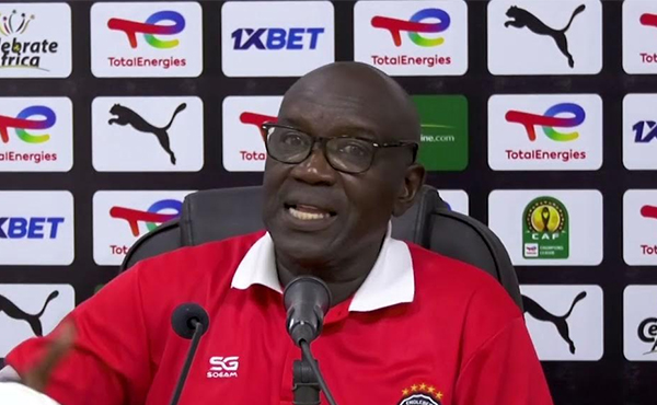 LDC Mazembe-Petro, à 13h Gmt – Lamine Ndiaye : «Il faut être très bon dans les deux matchs»