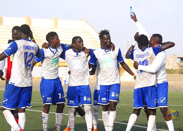 Ligue 1 (J18) : Teungueth Fc reprend la tête