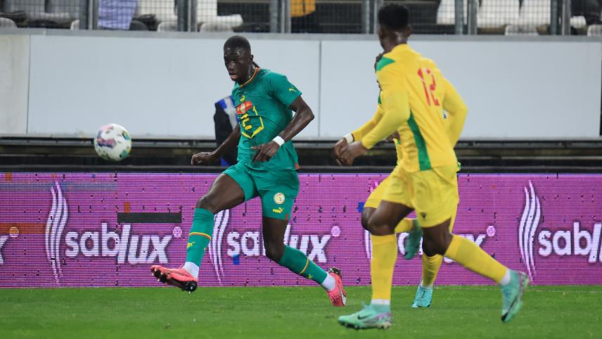 Bilan des deux matchs d’Amiens : Une défense imprenable ; pour le contenu il faudra repasser !