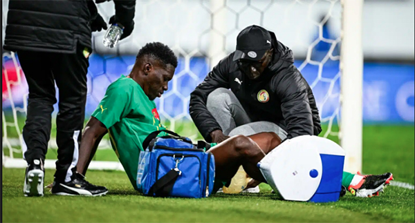 Infirmerie : Ismaïla Sarr, Pape Guèye, Niakhaté Ndiaye et Sangante forfaits