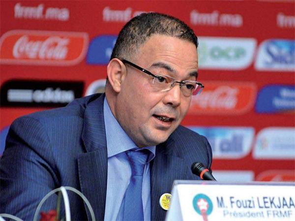 Can 2025 : Les précisions de Fouzi Lekjaa sur la date