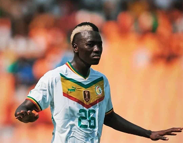 Infirmerie : Arouna Sangante et Pape Guèye forfaits contre le Gabon