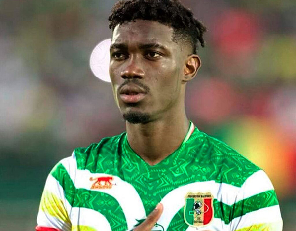 Zappé par la sélection malienne : Yves Bissouma donne la réplique