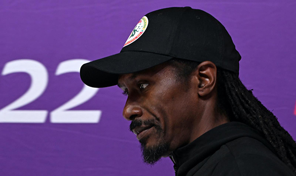 Avenir : Aliou Cissé, seulement un an pour convaincre !