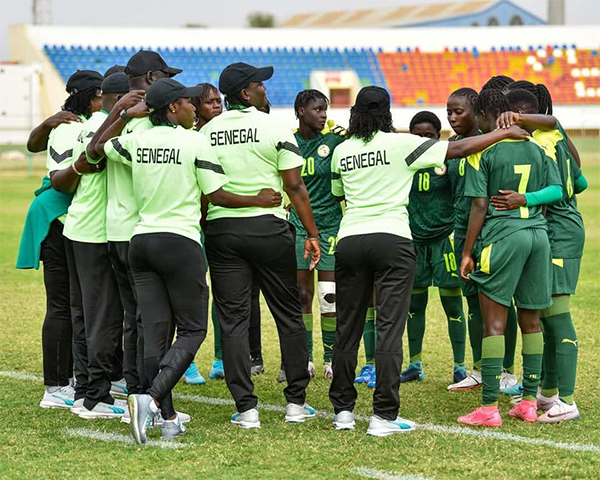 Foot féminin : Les Lioncelles s’inclinent face au Nigeria
