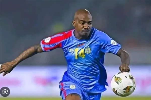 Rdc – Non-participation des Léopards à la fenêtre Fifa : Gaël Kakuta en colère !