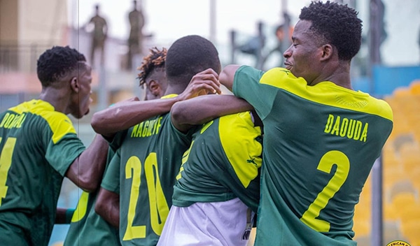 Jeux africains – Première sortie des Lionceaux U20, hier : Le Sénégal fait le job contre le Soudan du Sud