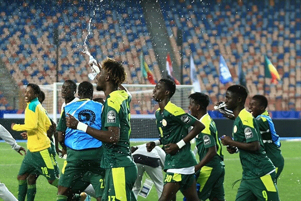 Jeux Africains – Première sortie des Lionceaux U20, aujourd’hui : Le Soudan du Sud défie le Sénégal