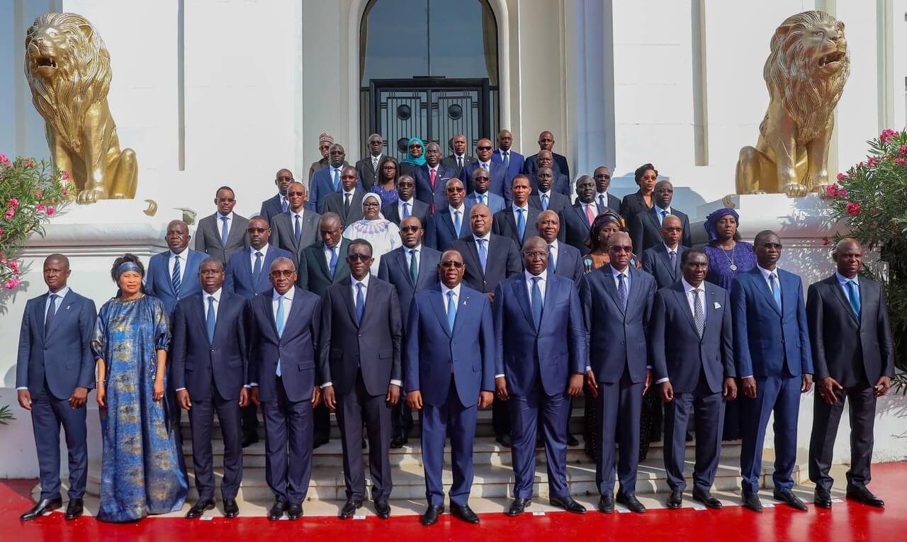 Le Quotidien Exclusive: Macky Sall Dissolves the Senegalese Government
