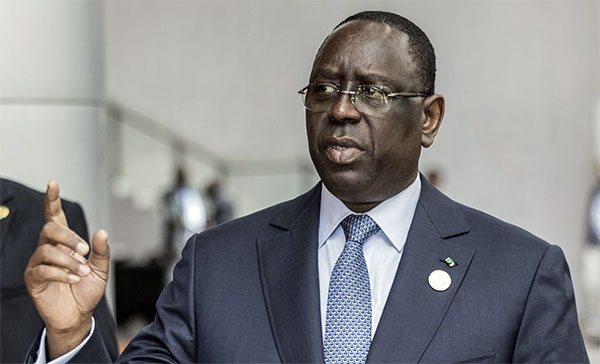 Ce Macky Sall né le 3 février 2024 est méconnaissable