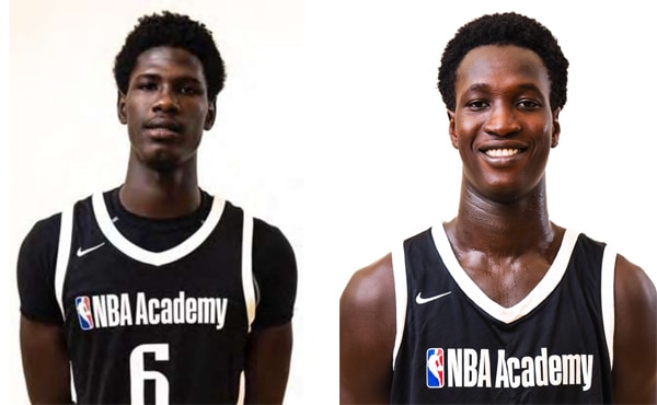 Basket – Pour la Conférence Kalahari, prévue du 9 au 17 mars prochain à Pretoria : Le Sénégal avec trois «ambassadeurs» du Programme Elevate !