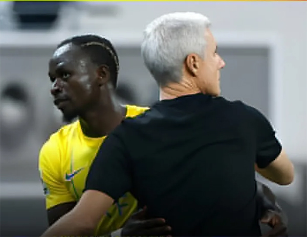 AL NASSR – La presse saoudienne déballe tout : Mané et son coach : la tension ne dégonfle pas !