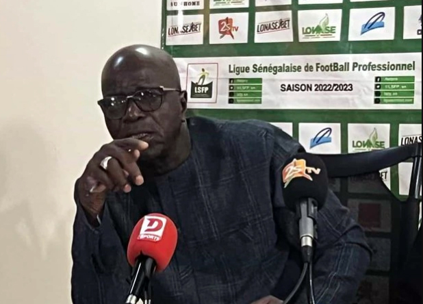 Ligue pro – Bilan phase aller : Amsata Fall salue «le fair-play et la sportivité» des acteurs
