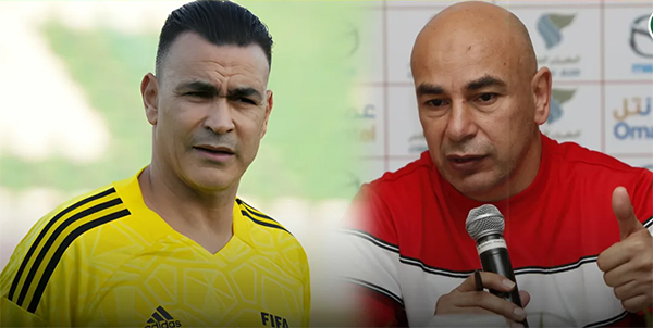 Egypte – La polémique enfle : Hossam Hassan à son tour taclé par Essam El-Hadary