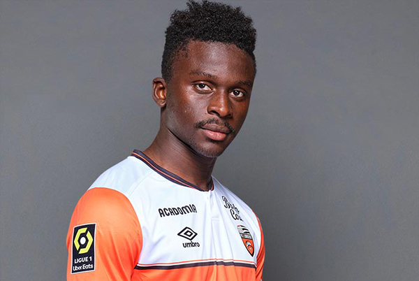 Lorient – De retour d’une Can ratée : Bamba relégué sur le banc par Bamba