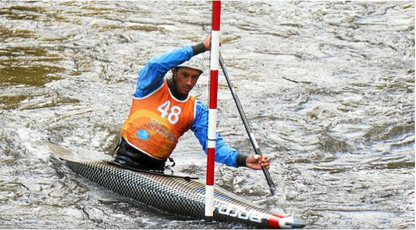 CANOE – Qualification pour les Jo 2024 : Après Combé Seck, Yves Bourhis rame vers Paris !