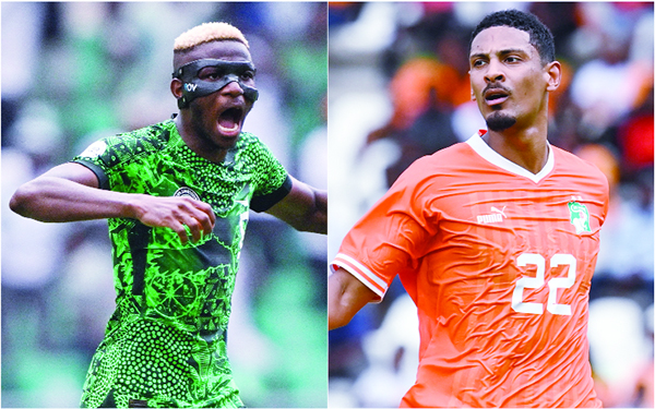 Duels – Côte d’Ivoire-Nigeria, ce dimanche : Les hommes-clés de la finale !