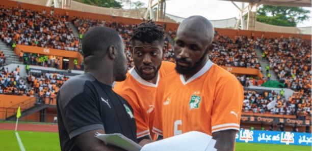 Eléphants – Lacunes à corriger face à la Rdc : Emerse Faé veut bonifier ses entames de matchs