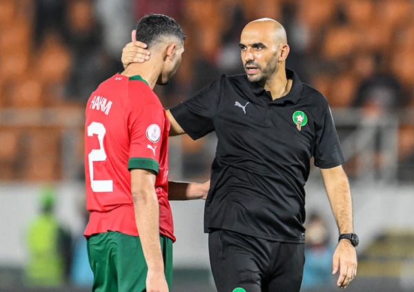 Maroc – Confirmé comme sélectionneur : Regragui «se queda» !