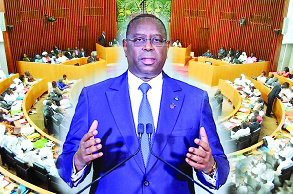 The Presidential election postponed