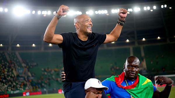 Sélectionneur de la Mauritanie : Tout le monde veut Amir Abdou !