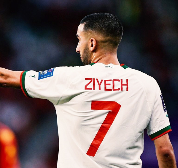Huitième – Quelques soucis pour le Maroc, avant l’Afrique du Sud : Can terminée pour Boufal, un espoir pour Ziyech