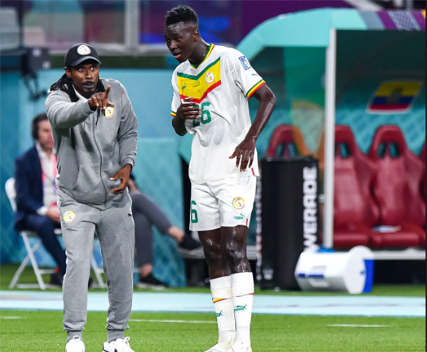 Infirmerie Cissé perd Pape Guèye et récupère Sabaly