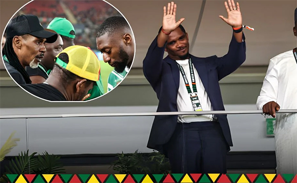 Révélation – Lendemain élimination du Cameroun : Des membres du staff dénoncent l’«hyper implication» de Eto’o