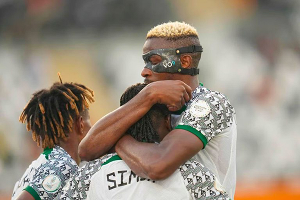 Avant Nigeria-Cameroun (ce soir 20h) : Des critiques tombent sur Victor Osimhen