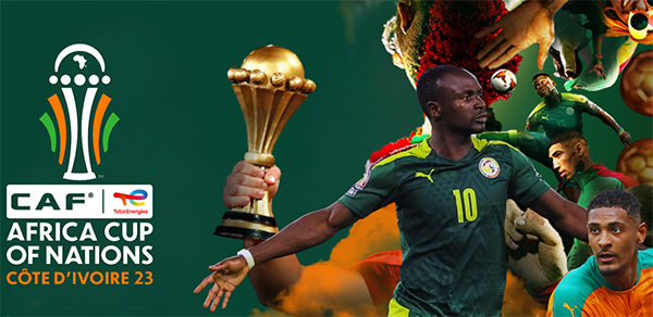 La Coupe d’Afrique des nations doit être pour le continent une occasion de s’affirmer